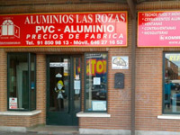 Alumnios Las Rozas